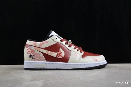 Hyperoad SE Jordan Low Air 1 0706